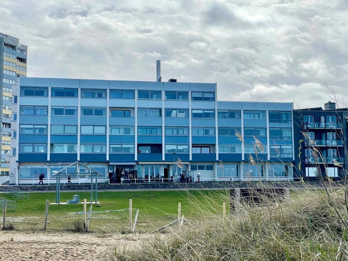 Sahlenburger Strand Fewo 27 Куксхавен Екстериор снимка