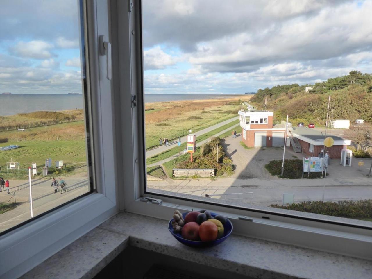 Sahlenburger Strand Fewo 27 Куксхавен Екстериор снимка